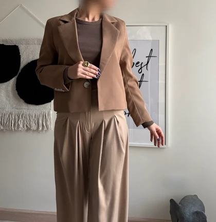 کت کرپ مازراتی آستردار