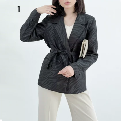 کت مزونی 1002221