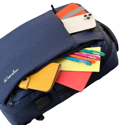 کوله پشتی بنتون مدل BENETTON - BNT800105