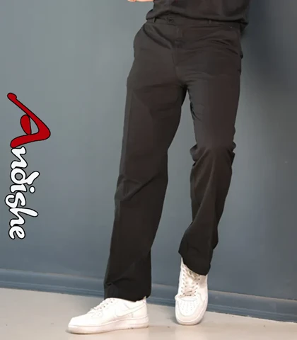 شلوار کلاسیک مردانه چاووش
