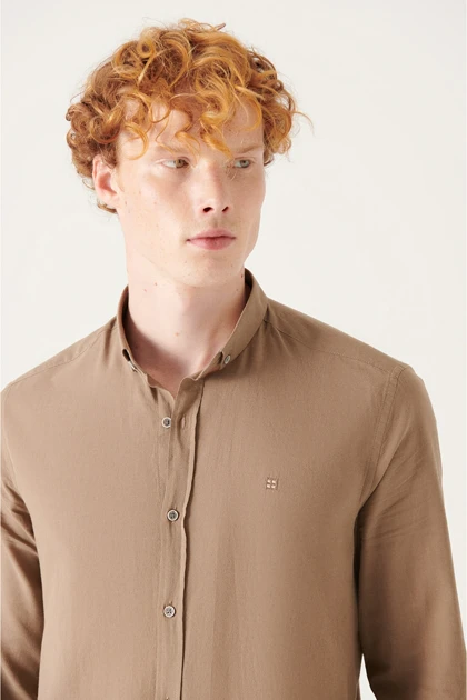 پیراهن مردانه avva