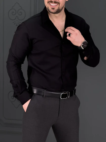 پیراهن 031601 VICO مشکی
