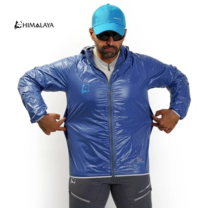 بادگیر مشتی Ultra light تمام زیپ CM63 هیمالیا