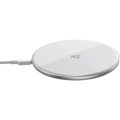 شارژر وایرلس 15 وات بیسوس WXJK-B02