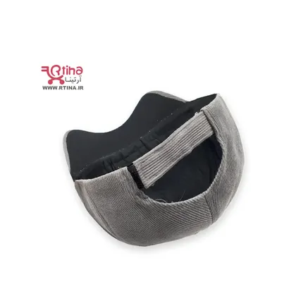 کلاه بیسبالی کبریتی مخمل دخترانه و پسرانه ساده