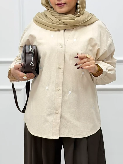 شومیز قلب