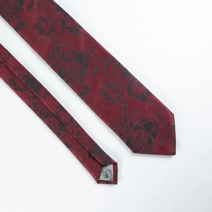 کروات طرح دار ترک