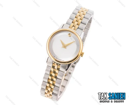 ساعت مچی عقربه ای زنانه موادو مدل Movado-2071-L