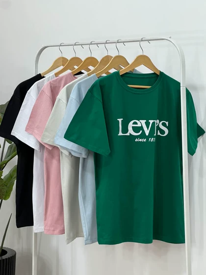 تیشرت پنبه Levis