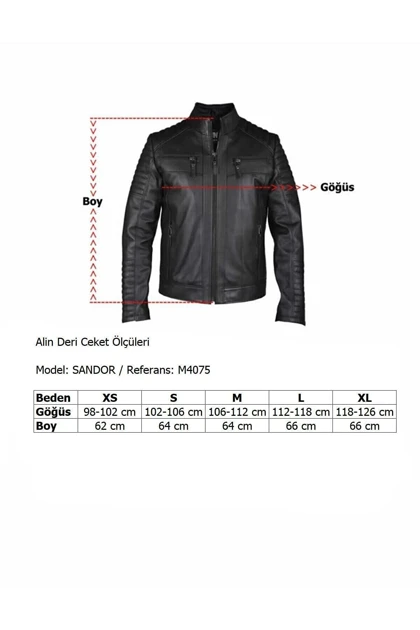 کت و کاپشن مردانه alin