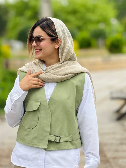 ست وست و شومیز لنا