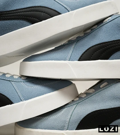 کفش کتانی ورزشی آبی مردانه PUMA