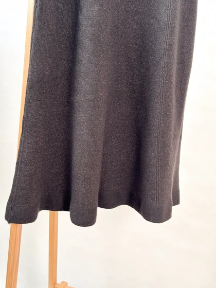 دامن بافت کلوش