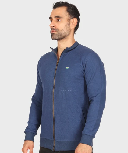 سویشرت مردانه ساده و بدون کلاه 0635