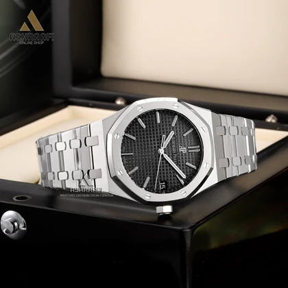 ساعت‌ای پی موتور سوئیس Audemars Piguet Royal Oak ZK