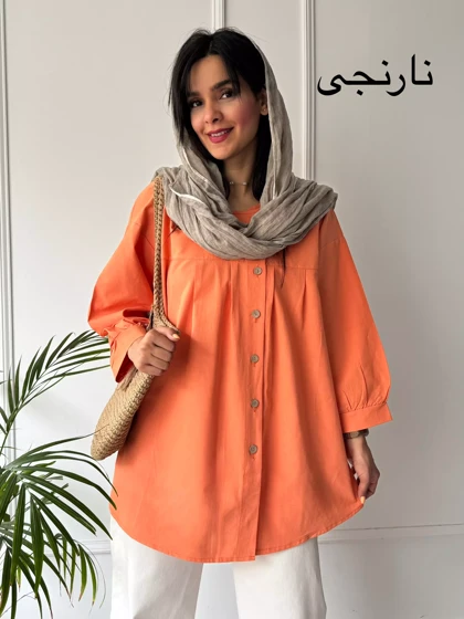 مانتو شومیزی آرامیس