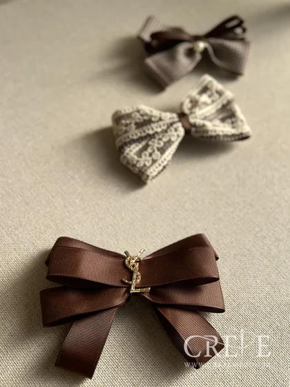 ysl گیره پاپیون