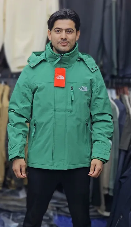 طرح جدید نیم اور مارک (The NorthFace)نورث فیس کد F6666