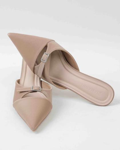 891-3 - صندل تک سگک نگینی 891_3