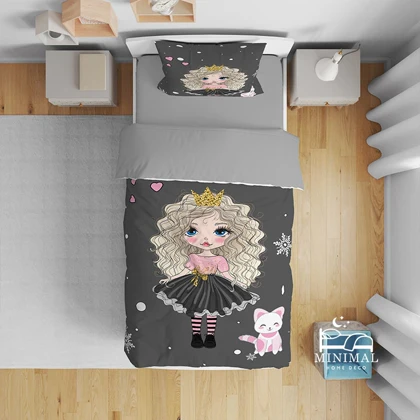 روتختی کودک طرح فانتزی مدل T5036