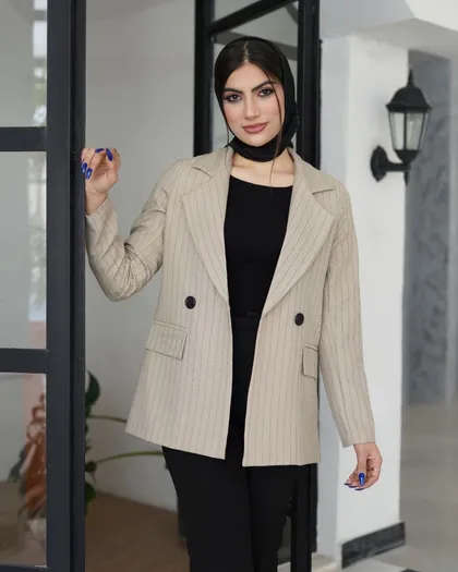 کت دیپلمات مدل سودا کد 2710