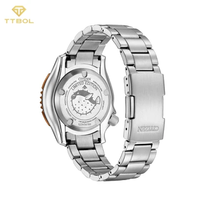 ساعت مچی مردانه سیتیزن CITIZEN NY0164-65X