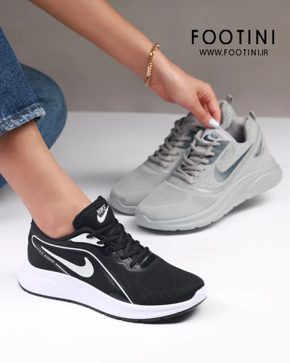کفش کتانی زنانه نایک Nike zoom TL