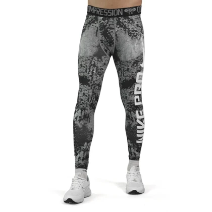 لگ ورزشی مردانه نایک مدل GMS-Pro 07385 طوسی