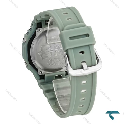 جیشاک GA2100 مردانه طوسی GShock-8484-G