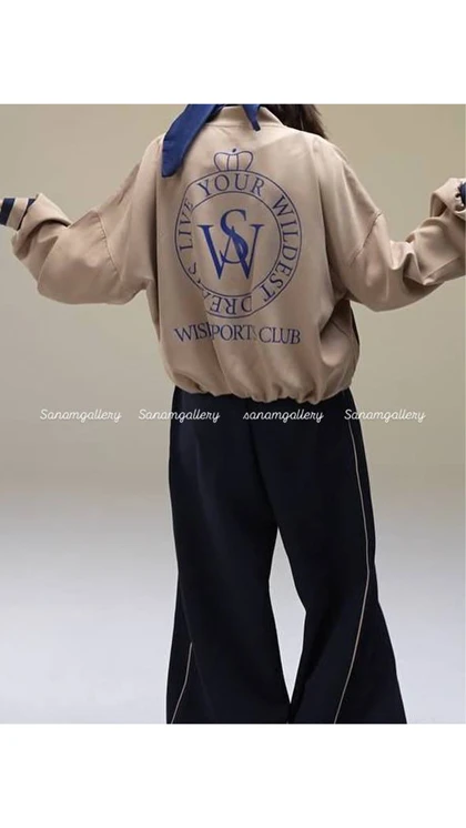 ست جکت و شلوار بگ مازراتی 50076