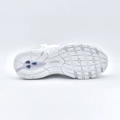 کتانی نیوبالانس 530 اورجینال ویتنامی سفید تمام درجه یک اورجینال دیلم