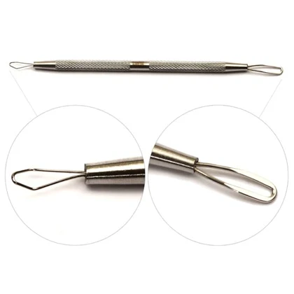 تیغ کمدون دو سر حلقه z-813 زد وان