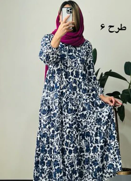 پیراهنن مانتویی زارا 15