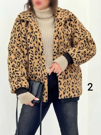 تدی طرح دار چیچک