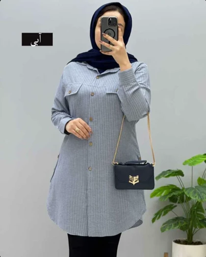 شومیز ماهک