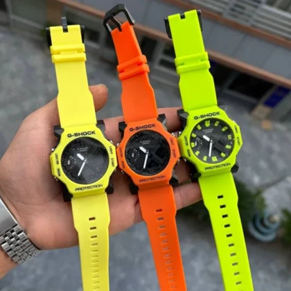 ساعت جی شاک مدل GA-2300