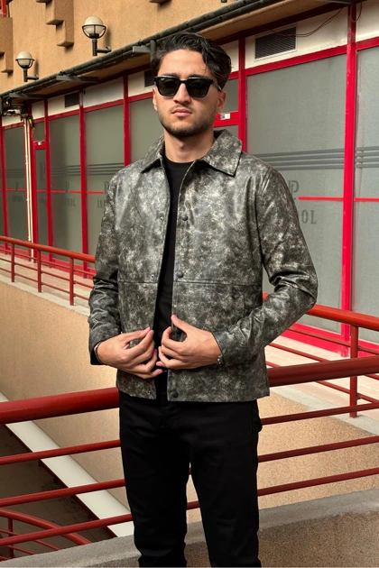 کت و کاپشن مردانه inpool inpool