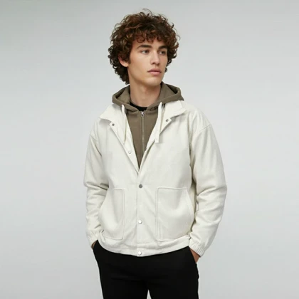 سویشرت مخمل کبریتی 2311