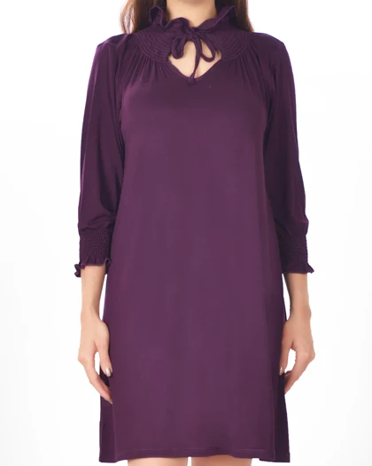 پیراهن آستین بلند مهسا زنانه