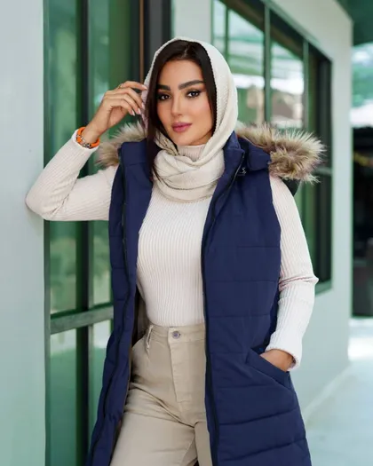 پافر مدل آنا کد 3317