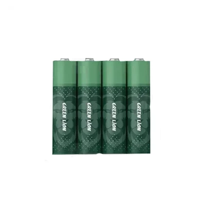 باتری قلمی 4 عددی گرین لاین مدل GREEN LION GNAKBAA