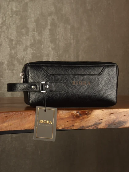 کیف دستی مردانه بیورا مدل shz027