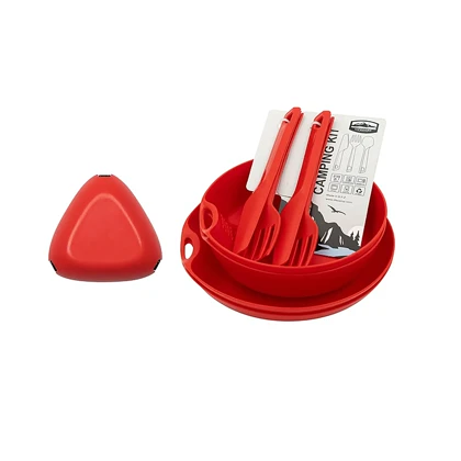 ست کمبو دو نفره (11 تکه) LIFECAMP