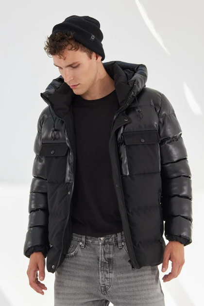 کت و کاپشن مردانه delpino delpino