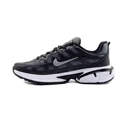 کفش و کتانی مردانه مدل نایک NIKE_P6000 رنگ طوسی