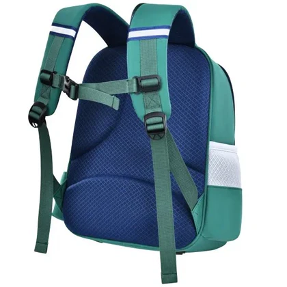 کیف مدرسه کوله پشتی فانتزی اورجینال اولنگ OLANG 8034