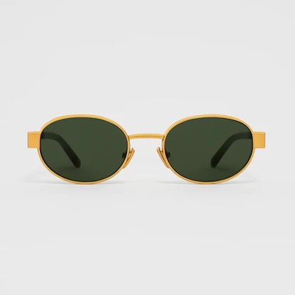 عینک آفتابی اورجینال زنانه سلین (Celine) مدل SGO-CL40235U
