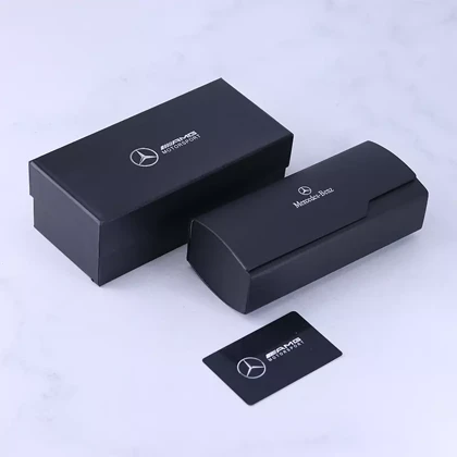 عینک آفتابی مرسدس بنز مردانه فلزی 178/1