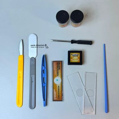 میکروسکوپ کد 1113