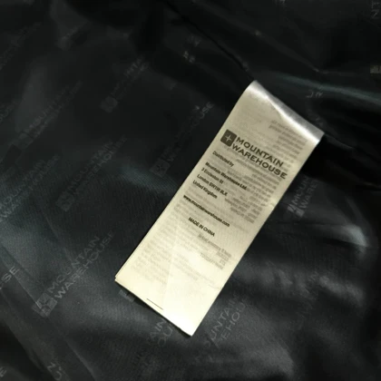 SIZE S-M کاپشن بادگیر گورتکس یونیسکس اورجینال از برند معتبر MOUNTAIN WAREHOUSE انگلستان